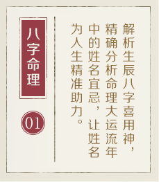 雅安起名流程一